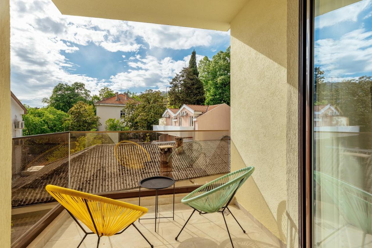 Green Valley Apartments Herceg Novi Exterior photo