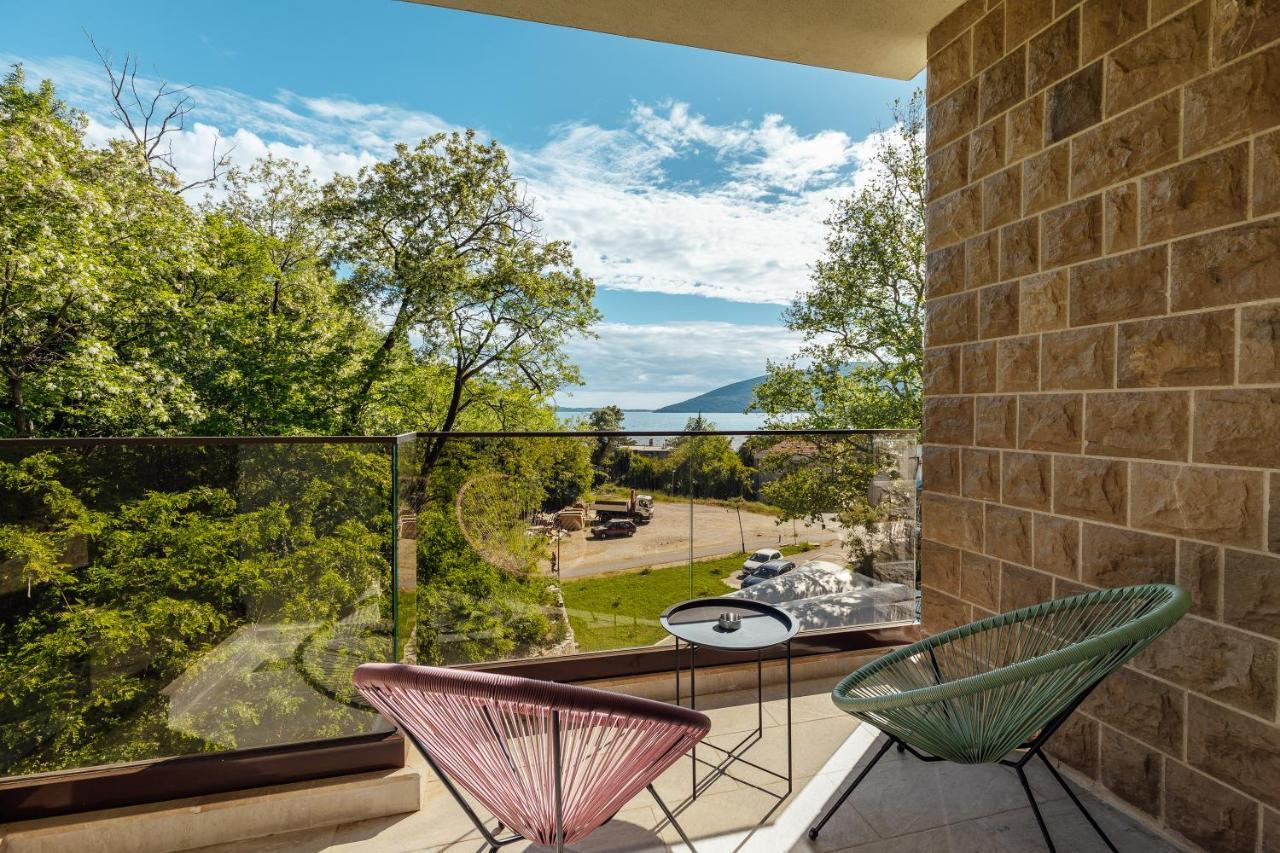 Green Valley Apartments Herceg Novi Exterior photo