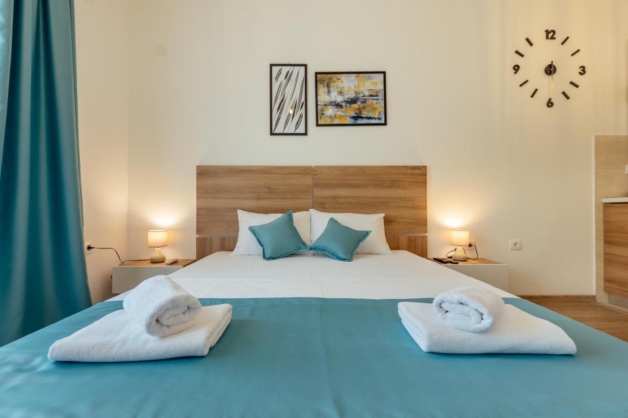 Green Valley Apartments Herceg Novi Exterior photo