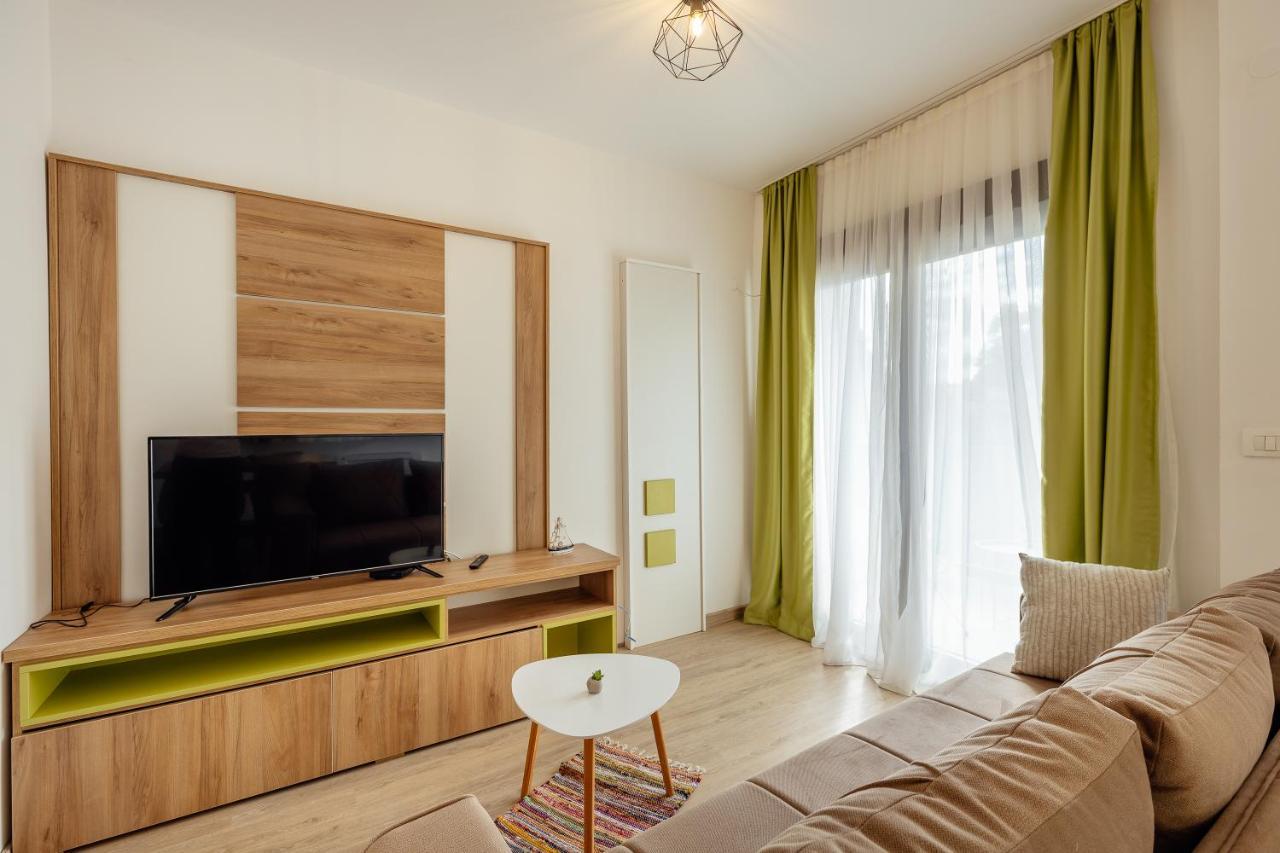 Green Valley Apartments Herceg Novi Exterior photo