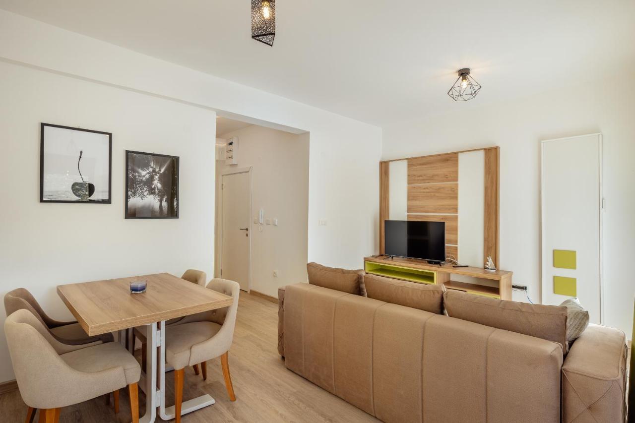 Green Valley Apartments Herceg Novi Exterior photo