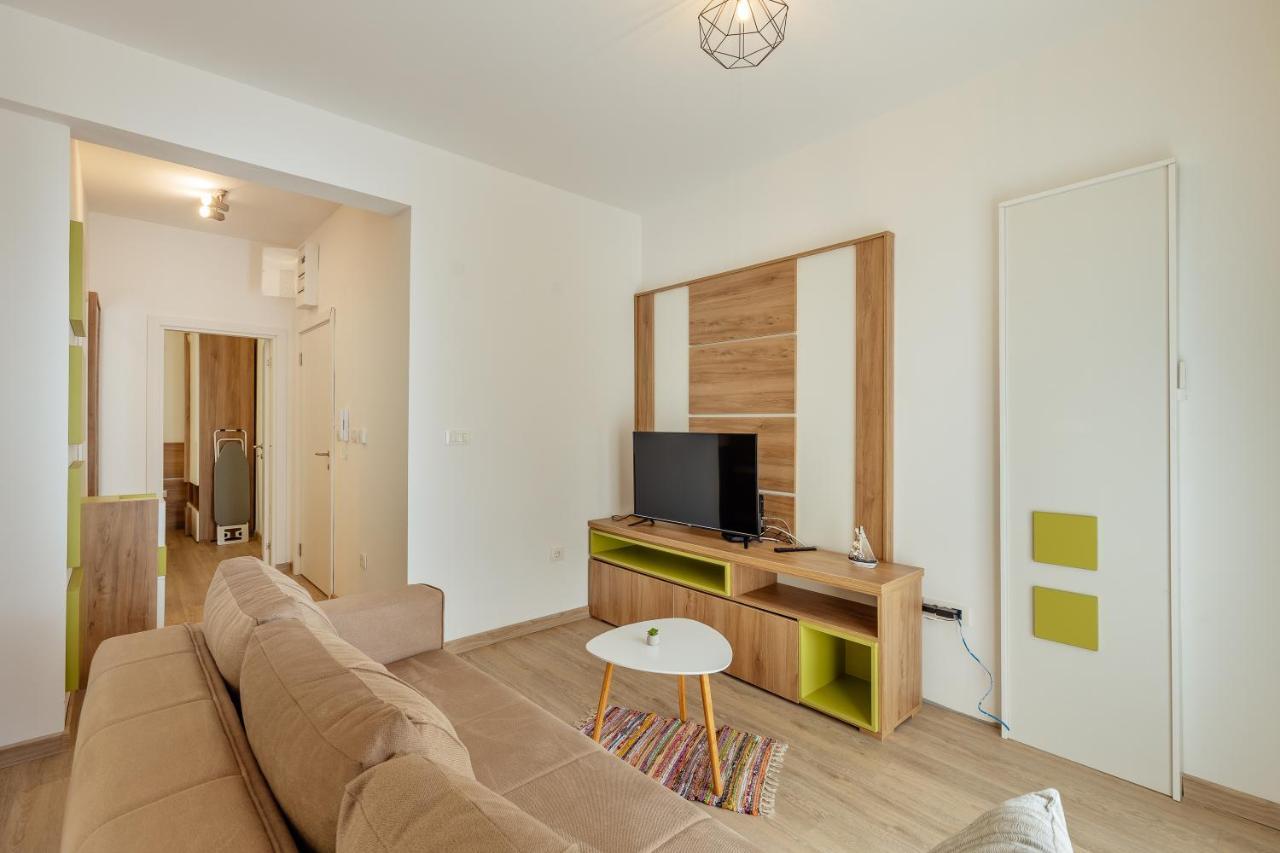 Green Valley Apartments Herceg Novi Exterior photo