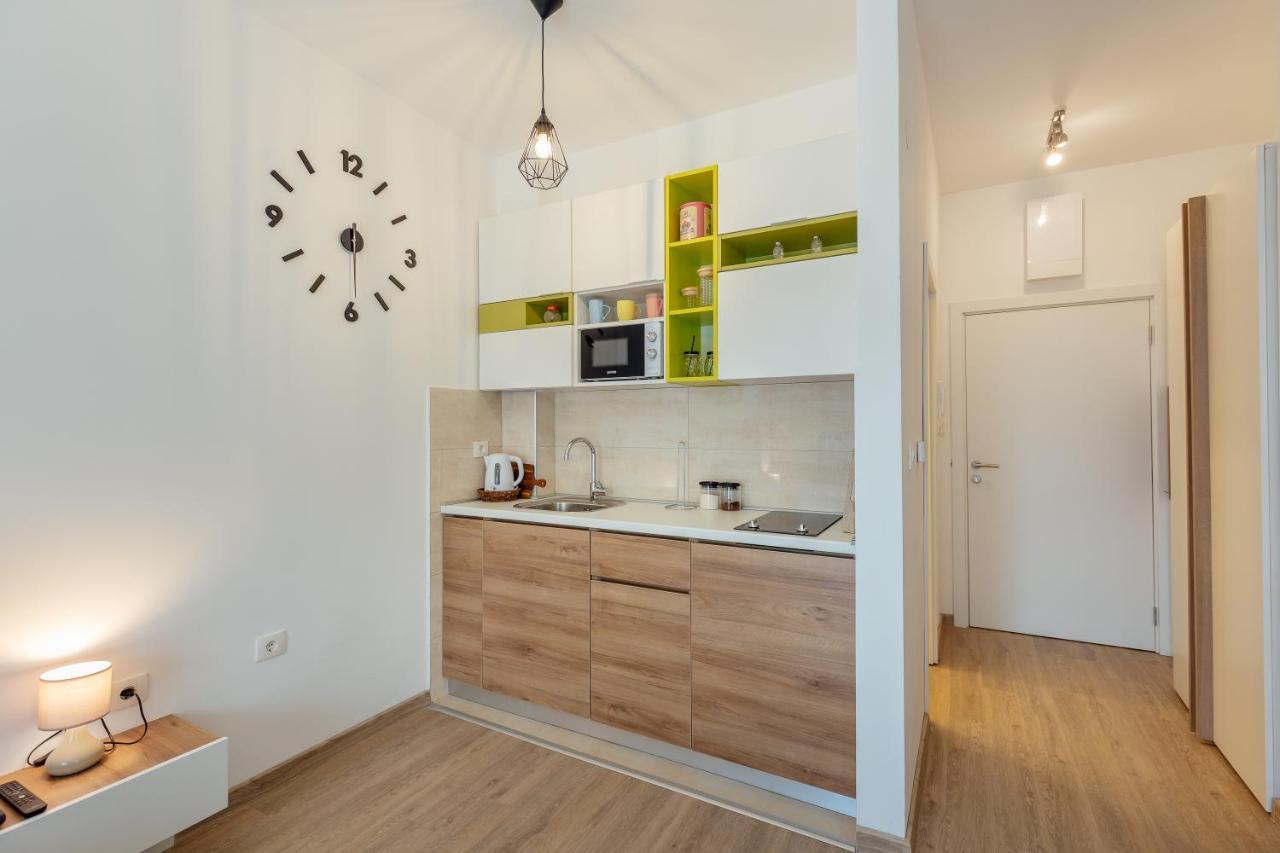 Green Valley Apartments Herceg Novi Exterior photo