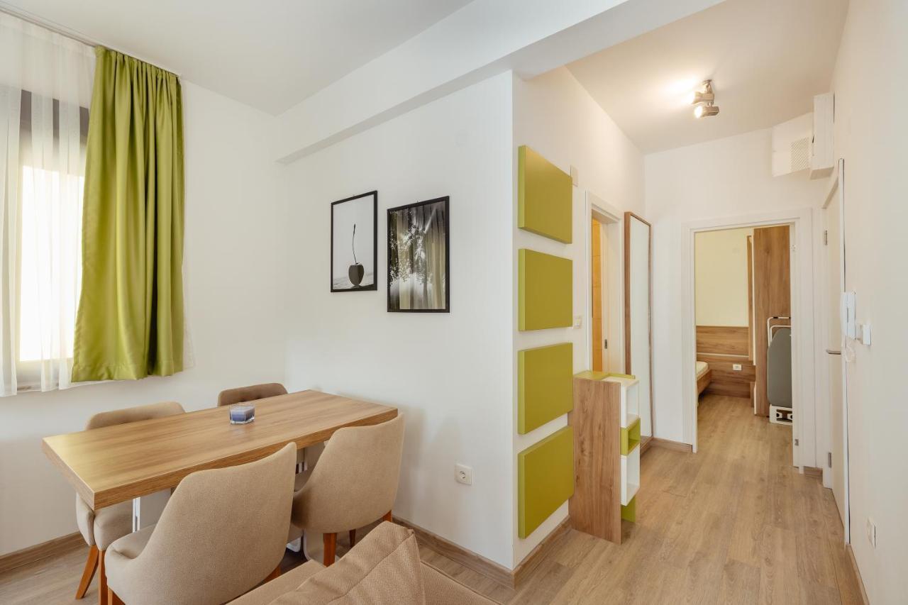Green Valley Apartments Herceg Novi Exterior photo
