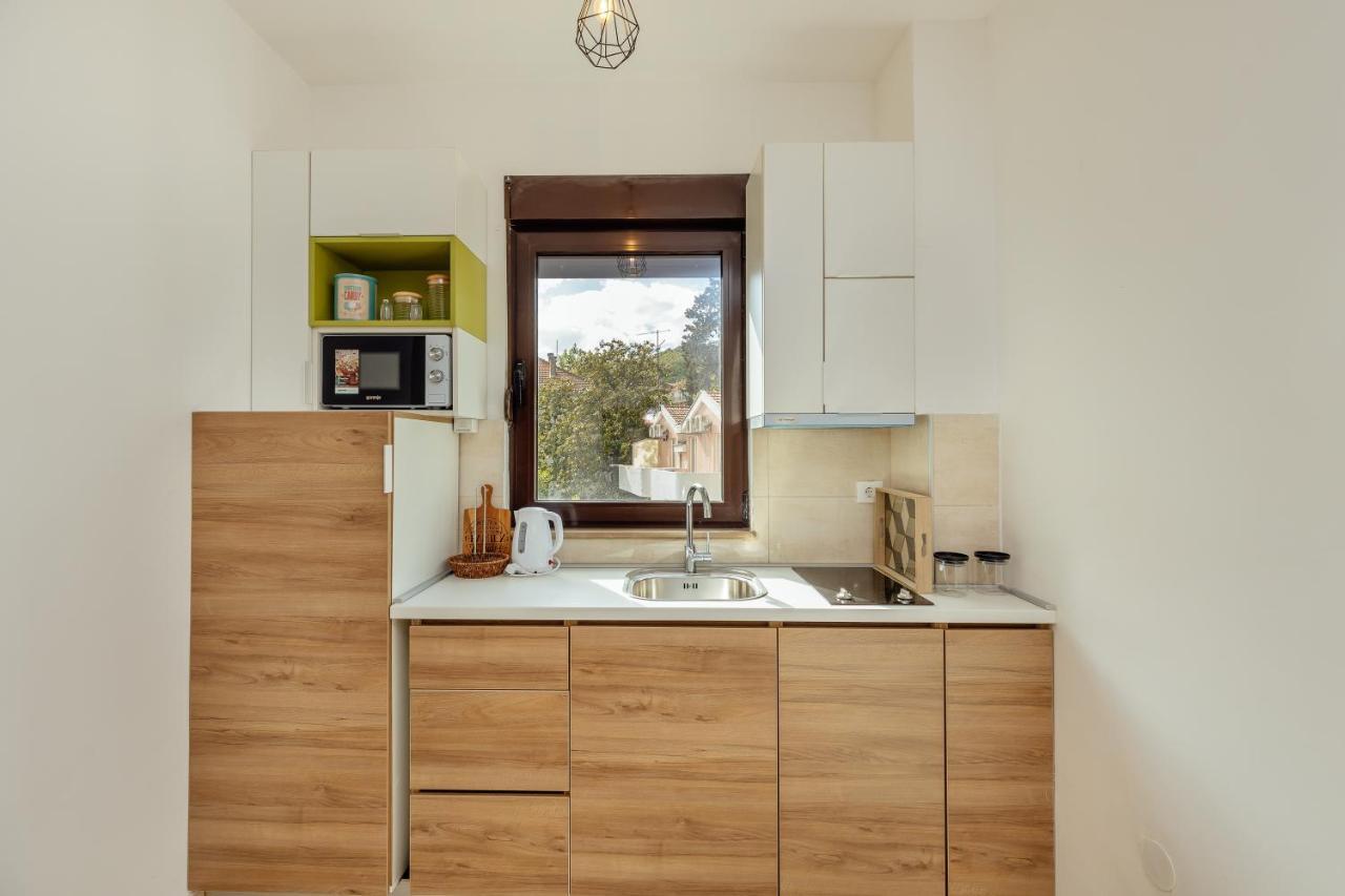 Green Valley Apartments Herceg Novi Exterior photo