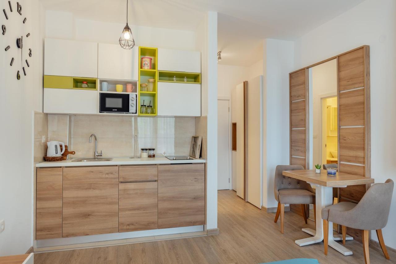 Green Valley Apartments Herceg Novi Exterior photo