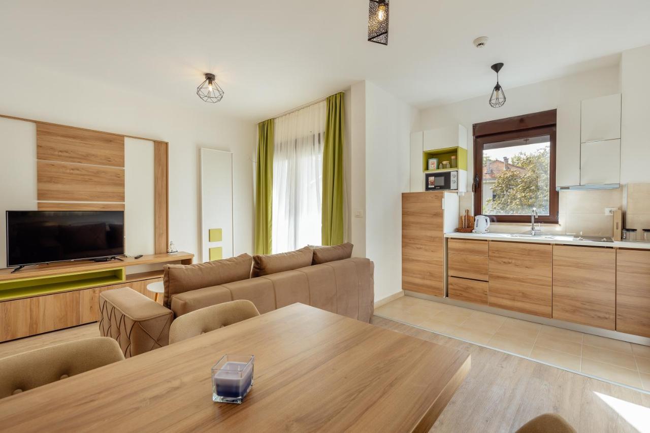 Green Valley Apartments Herceg Novi Exterior photo