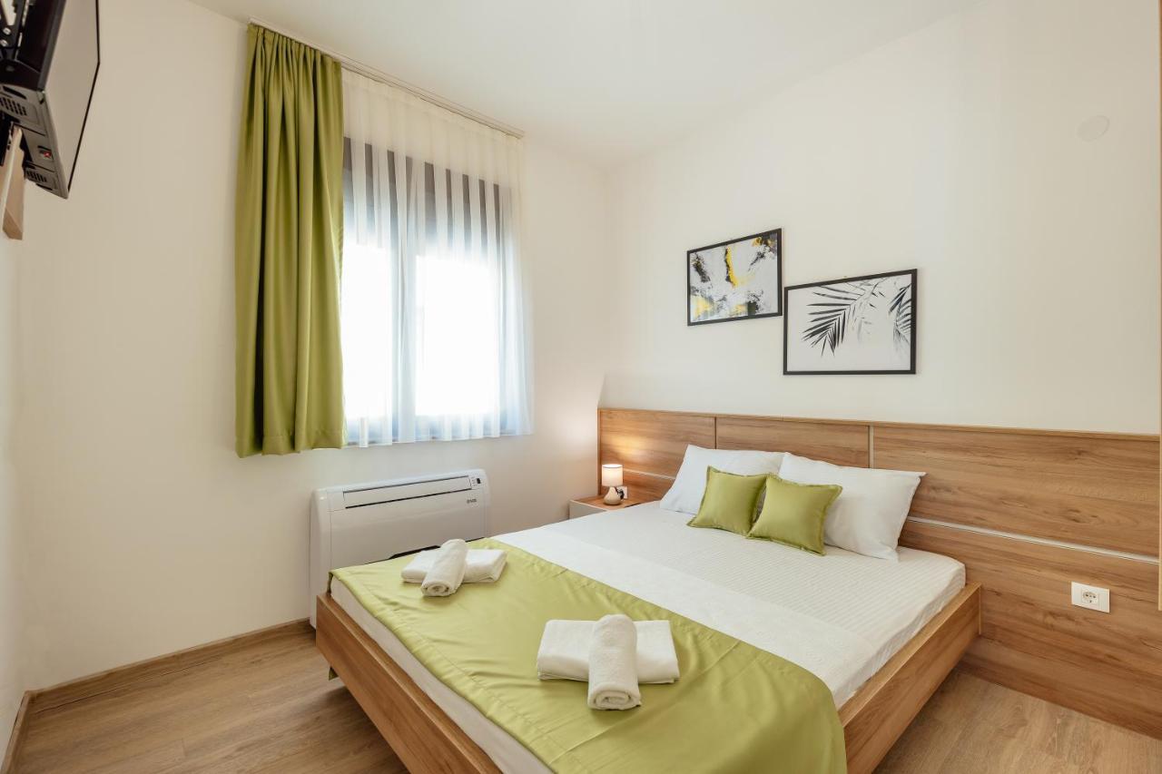 Green Valley Apartments Herceg Novi Exterior photo