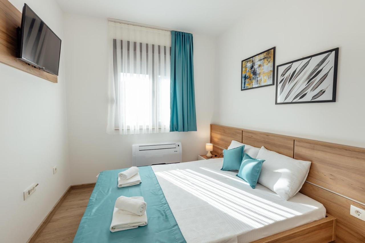 Green Valley Apartments Herceg Novi Exterior photo