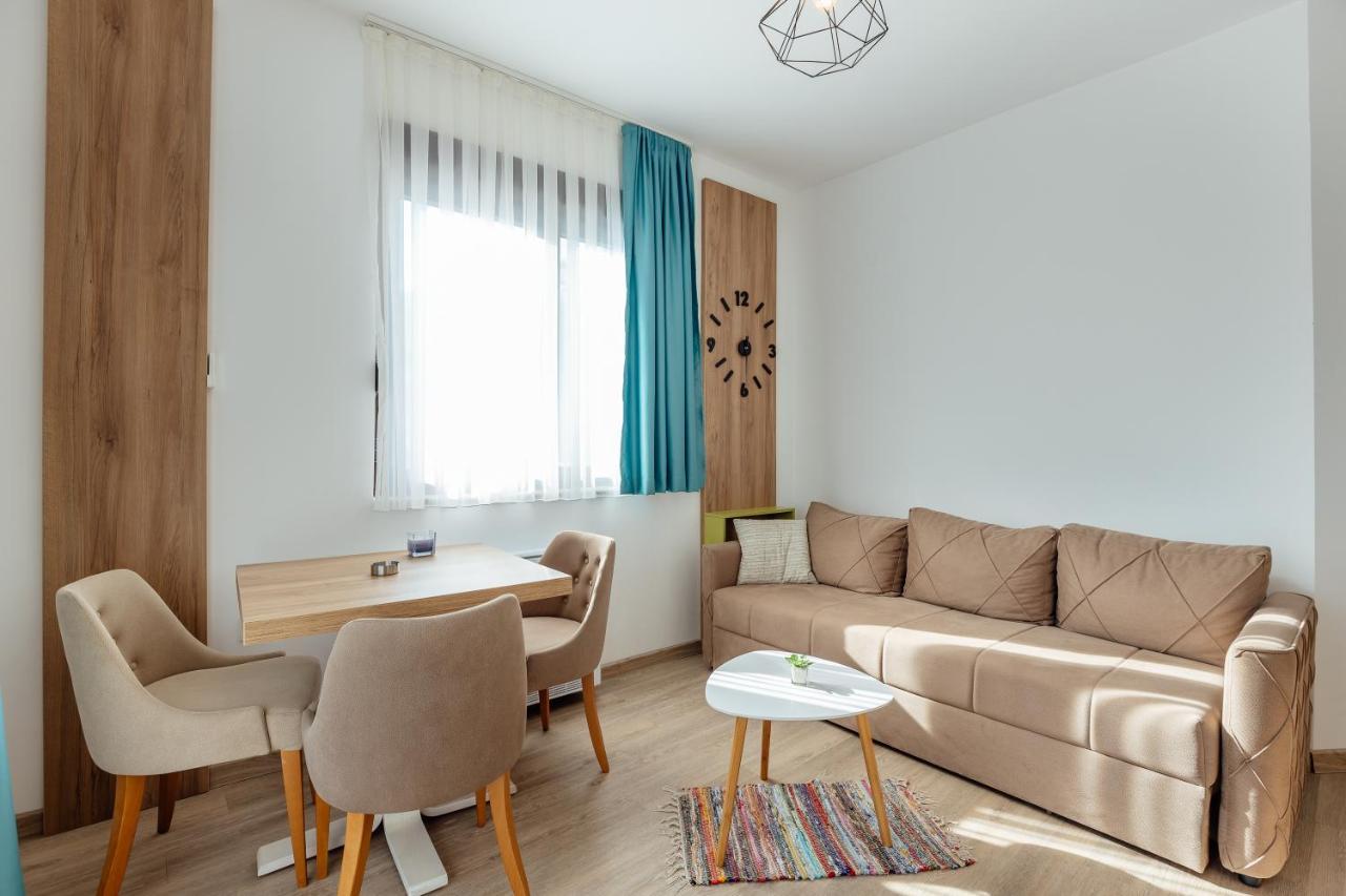 Green Valley Apartments Herceg Novi Exterior photo