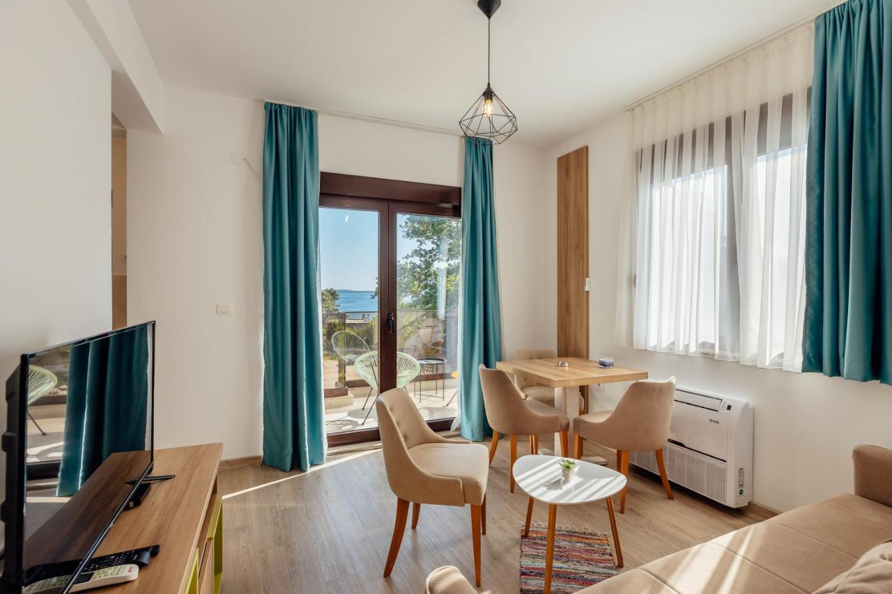 Green Valley Apartments Herceg Novi Exterior photo