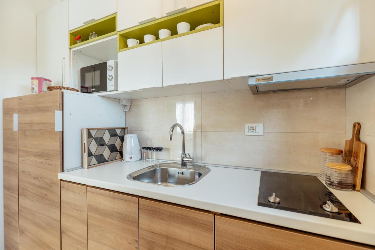 Green Valley Apartments Herceg Novi Exterior photo