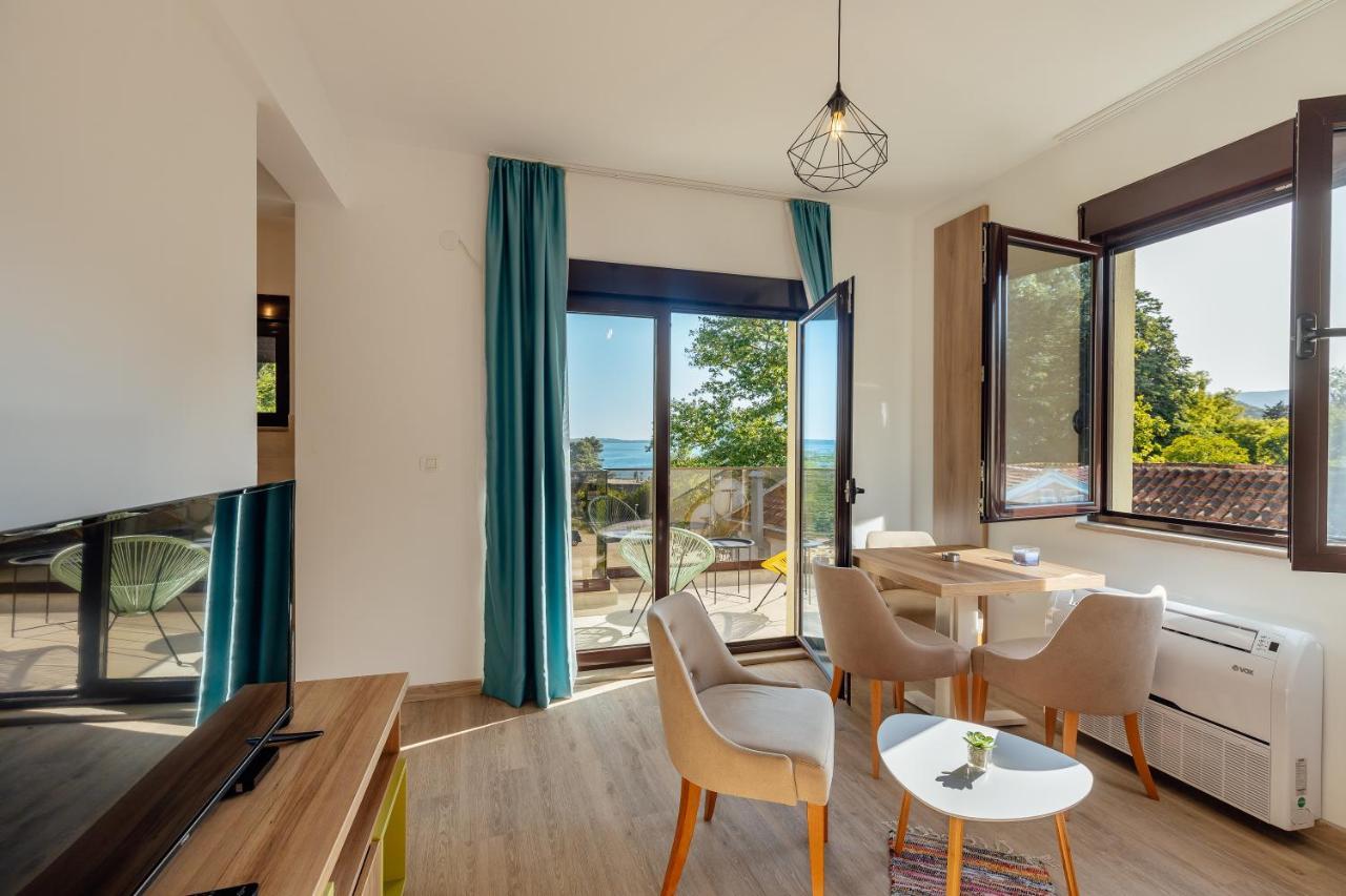 Green Valley Apartments Herceg Novi Exterior photo