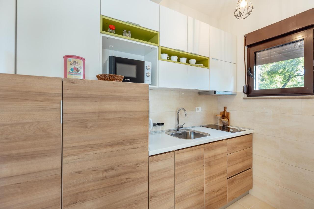 Green Valley Apartments Herceg Novi Exterior photo