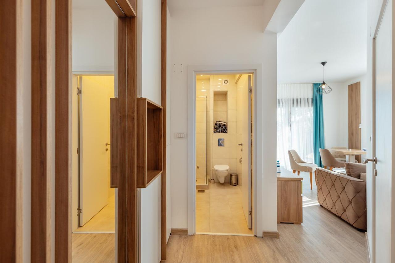 Green Valley Apartments Herceg Novi Exterior photo